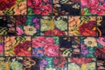 Floral Reverie Washable Rug