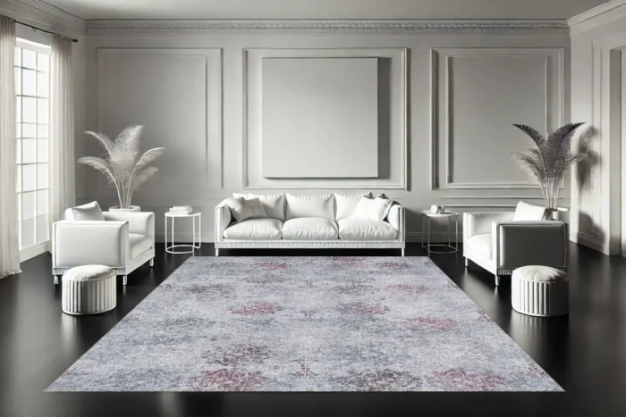 Whispers of Heritage Washable Rug - Image 2