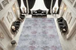 Whispers of Heritage Washable Rug - Image 3