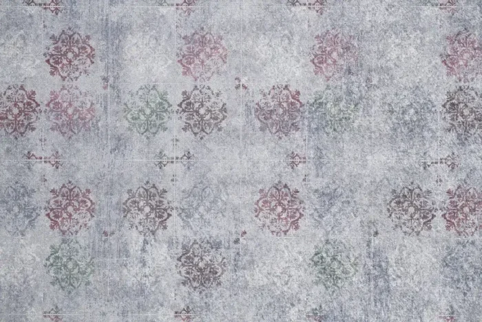 Whispers of Heritage Washable Rug - Image 1