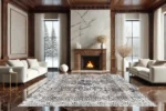 Antique Mirage Washable Rug