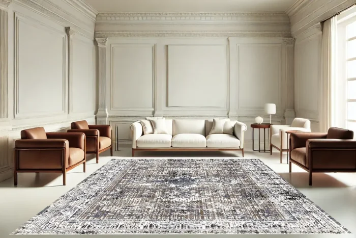 Antique Mirage Washable Rug