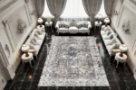 Antique Mirage Washable Rug