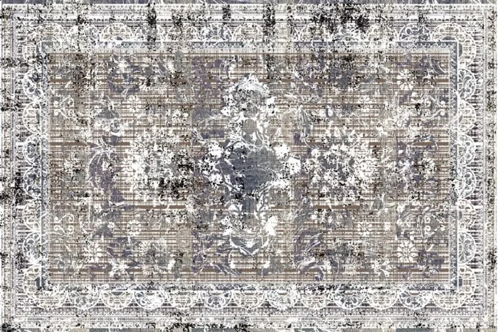 Antique Mirage Washable Rug