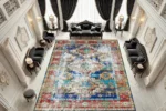 Kilim Horizon Washable Rug