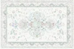 Versailles Bloom Washable Rug