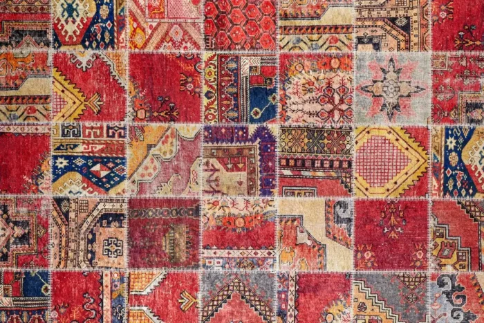 Sultan's Tapestry Washable Rug - Image 1