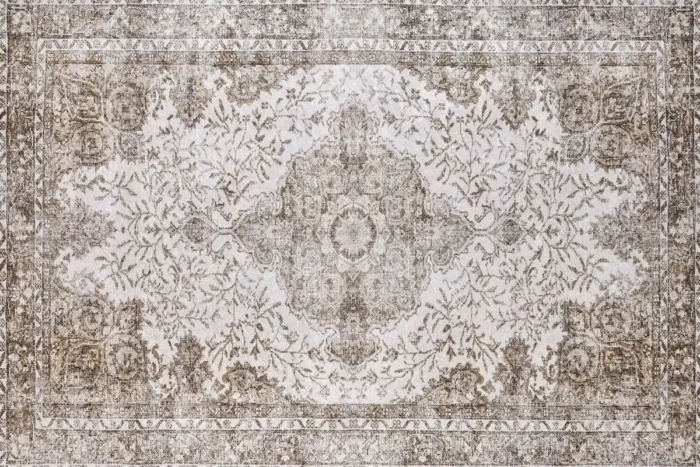 Imperial Bloom Washable Rug