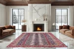 Anatolian Symphony Washable Rug