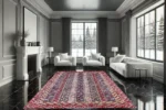 Anatolian Symphony Washable Rug