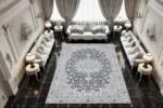 Celestial Star Washable Rug