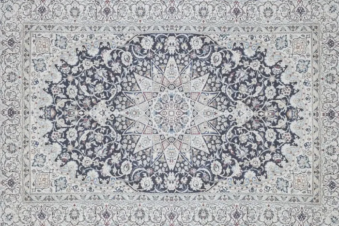 Celestial Star Washable Rug
