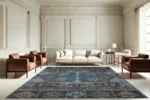 Imperial Tapestry Washable Rug
