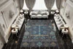 Imperial Tapestry Washable Rug