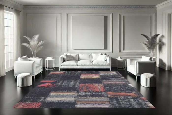 Nomad's Legacy Washable Rug - Image 2
