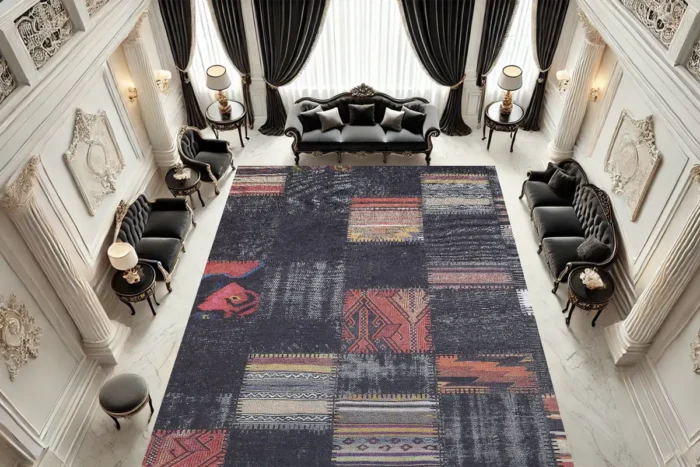 Nomad's Legacy Washable Rug - Image 3