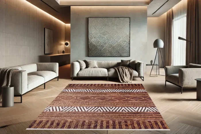 Nordic Harvest Washable Rug - Image 2