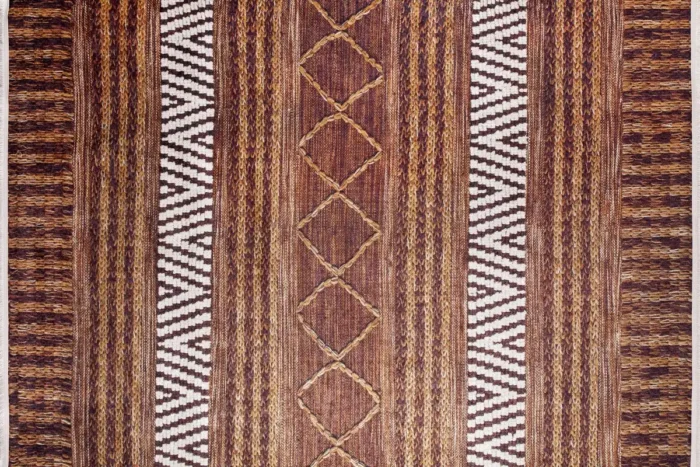 Nordic Harvest Washable Rug - Image 1