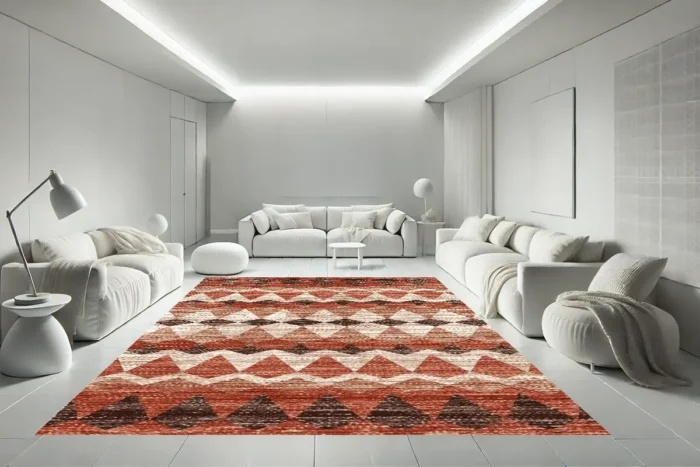 Nordic Hearth Washable Rug - Image 2