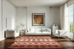 Nordic Hearth Washable Rug - Image 4