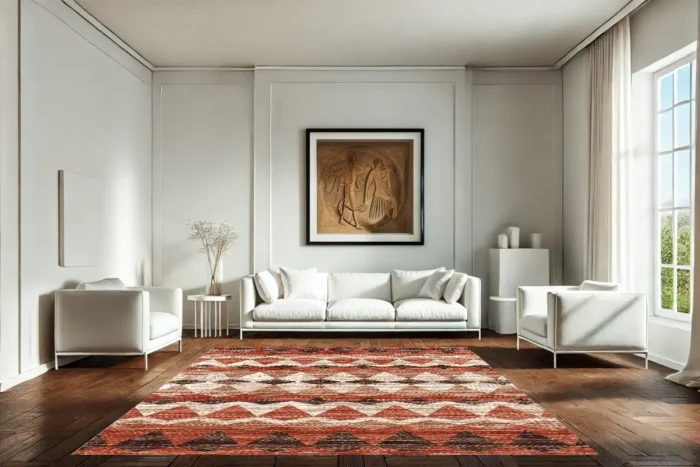 Nordic Hearth Washable Rug - Image 4