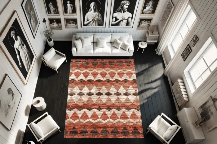 Nordic Hearth Washable Rug - Image 3