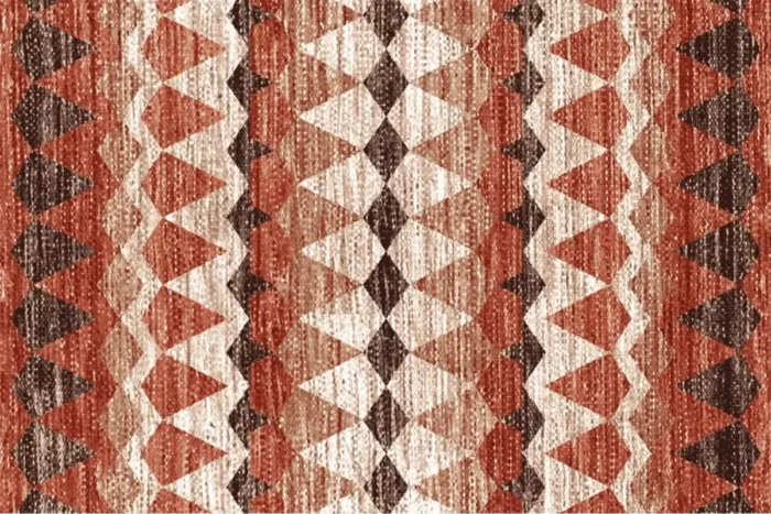 Nordic Hearth Washable Rug - Image 1