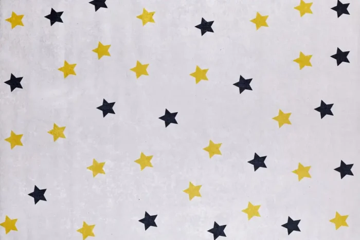 Celestial Spark Washable Rug