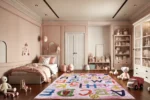 ABC Adventures Washable Rug