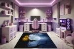 Haunted Harvest Gaming Rug - Image 4
