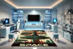 Galactic Nexus Gaming Rug - Image 2