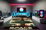 Galactic Nexus Gaming Rug - Image 4