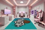 Hoop Dreams Gaming Rug - Image 2