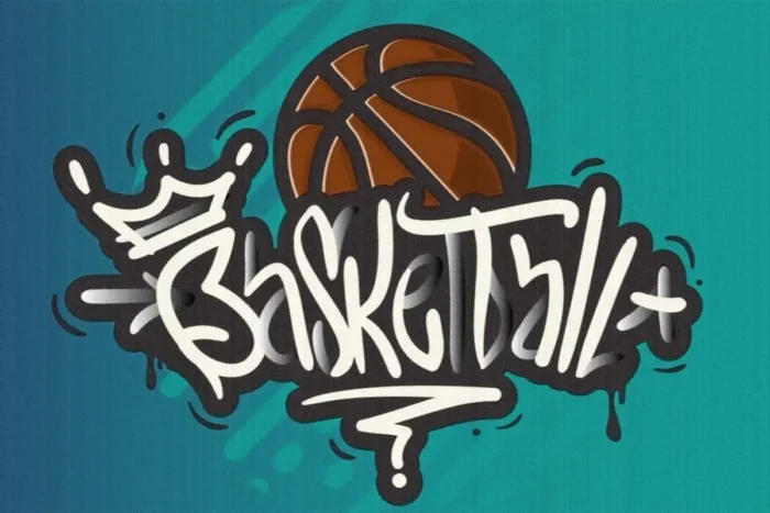 Hoop Dreams Gaming Rug - Image 1