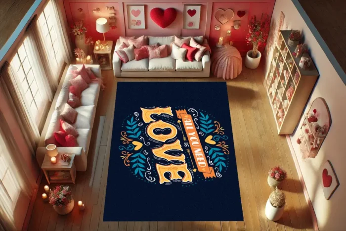 All You Need Washable Rug