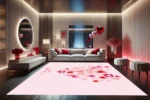 Heartfelt Valentine Rug