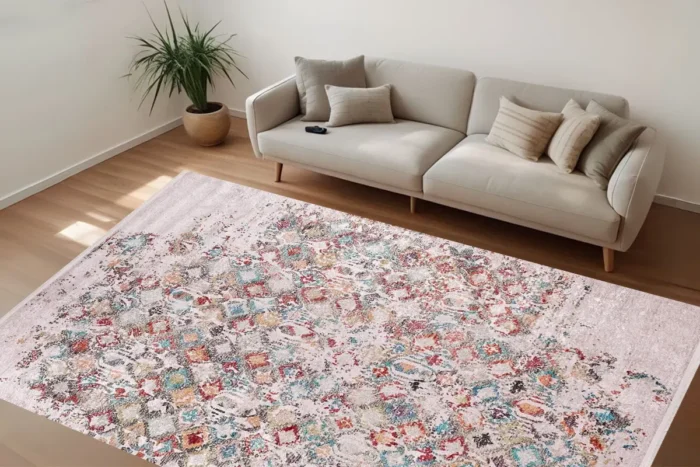 Nomad's Touch Washable Rug - Image 3