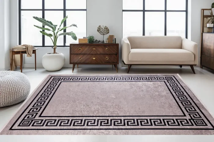Grecian Essence Washable Rug - Image 2