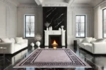 Grecian Essence Washable Rug - Image 3
