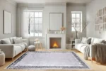Hellenic Grace Washable Rug - Image 4