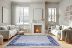 Aegean Grace Washable Rug
