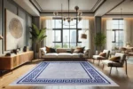 Aegean Grace Washable Rug