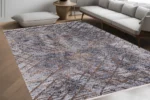 Bronze Nexus Washable Rug - Image 4