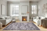Urban Shadows Washable Rug