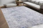 Silver Haze Washable Rug - Image 4