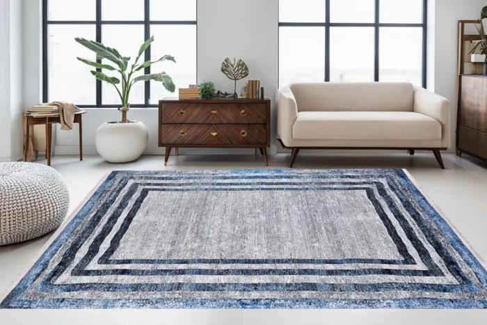 Ocean Stride Washable Rug - Image 2