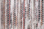 Bohemian Cascade Washable Rug