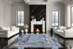 Aegean Elegance Washable Rug