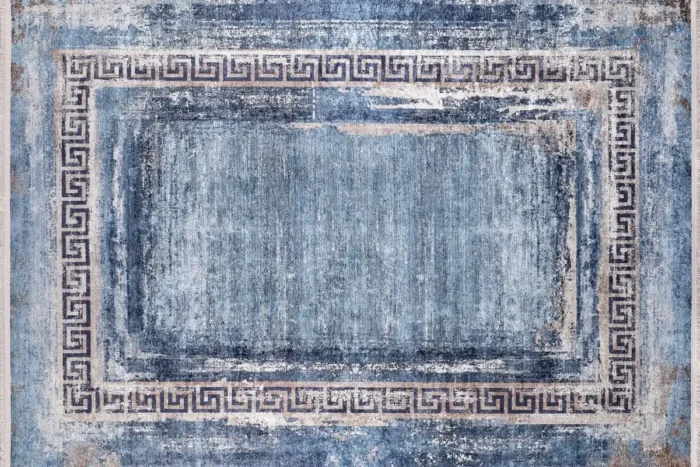 Aegean Elegance Washable Rug