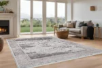 Ancient Echoes 2 Washable Rug